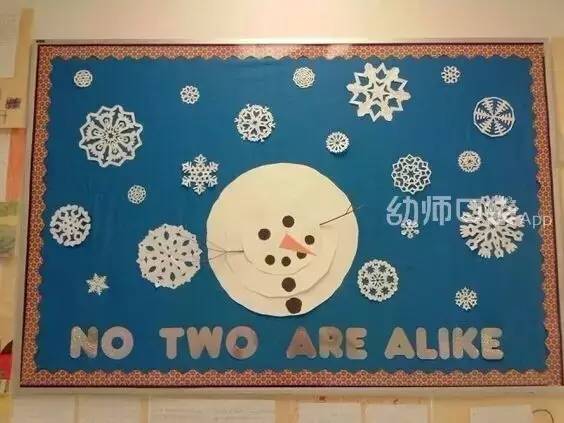 圣诞背景墙装饰效果图,17张照片墙设计图