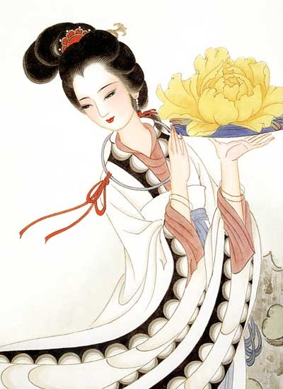 古代著名的长篇情书,古代古诗词情书