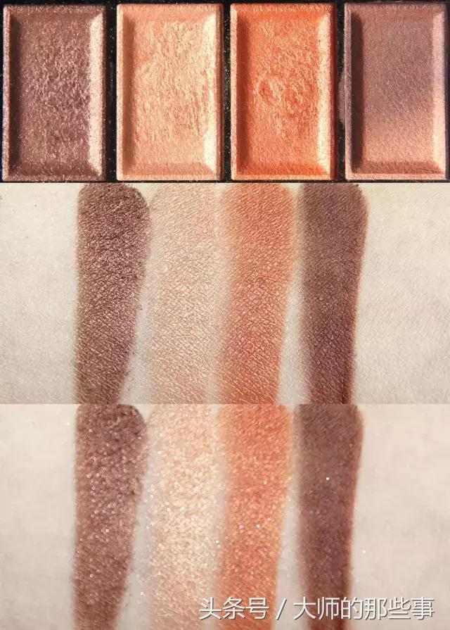 现在比较流行什么颜色的眼影,红棕色系大牌眼影有哪些
