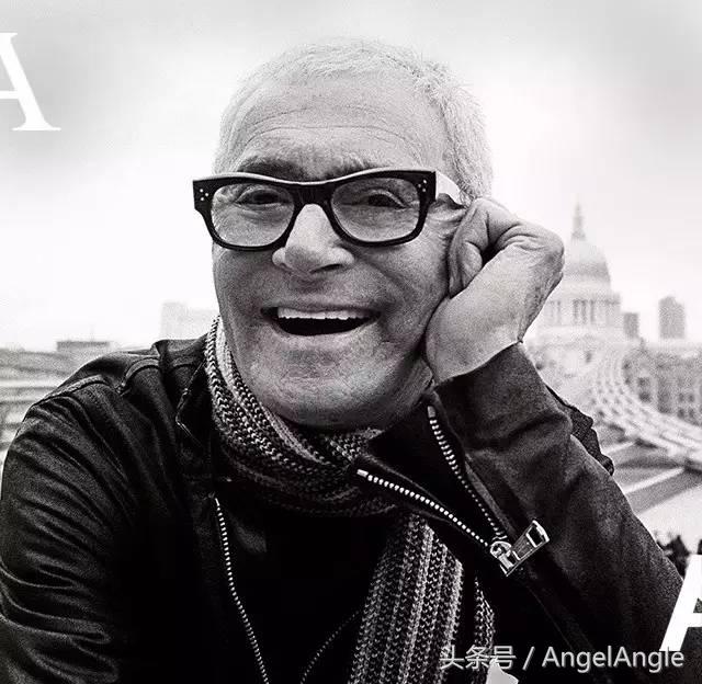 发型界的领军人物,维达沙宣发型