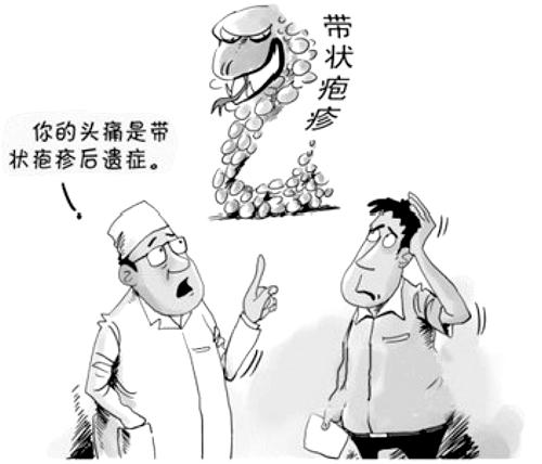 带状疱疹有什么好的治愈偏方,带状疱疹民间偏方一看就好