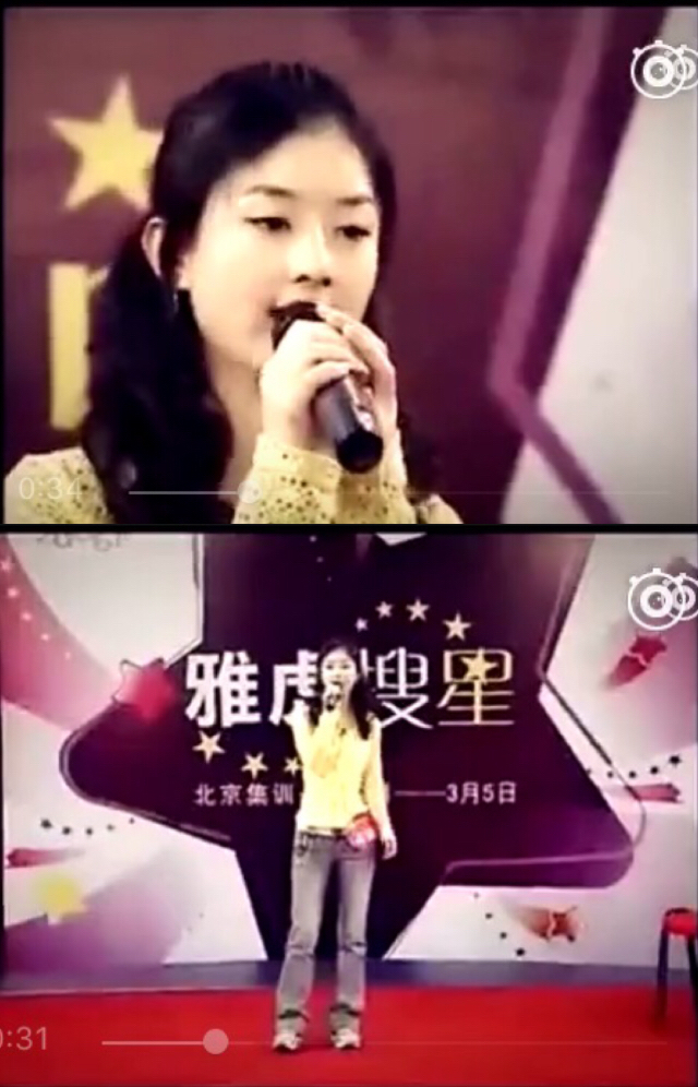 张艺谋以前对赵丽颖的评价,张艺谋怎么评价赵丽颖的