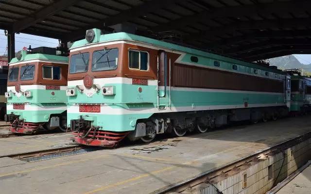 全国各种火车头类型,最常见的火车头