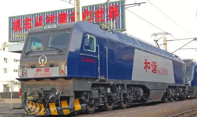 全国各种火车头类型,最常见的火车头