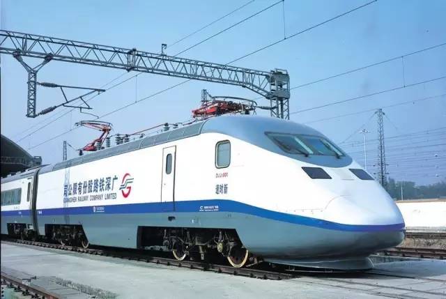 全国各种火车头类型,最常见的火车头