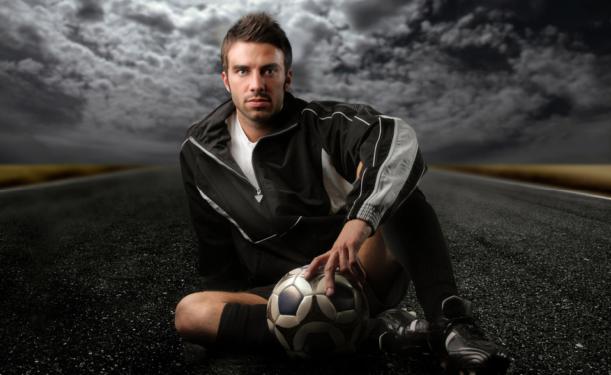 中医与足球,足球老中医