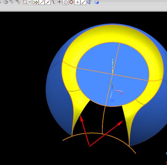 ug逆向造型高级曲面,ug逆向造型经典曲面水壶