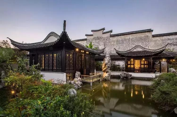 震泽古镇水岸寒舍,水岸寒舍