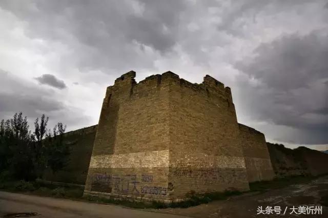 兵家必争之地广武城——山西山阴