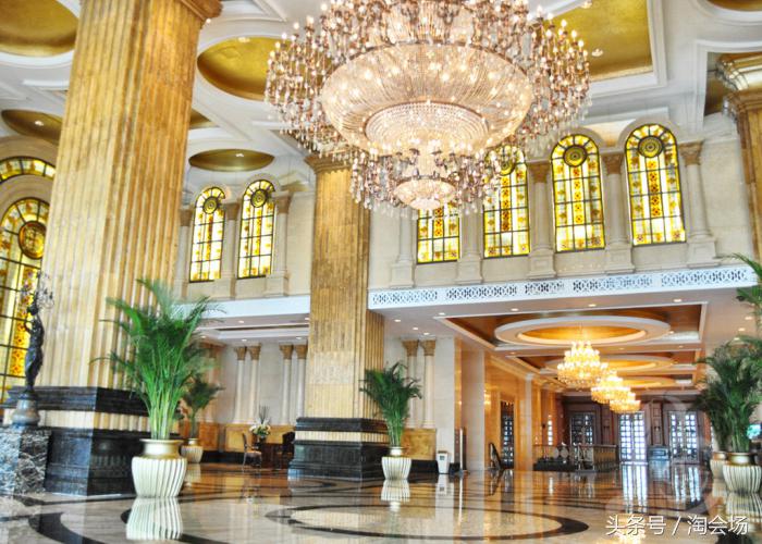 重庆杨家坪星级酒店,住过五星级酒店终究是回不去了