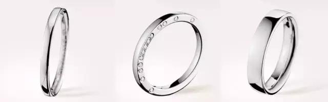 对戒推荐不硌手,经典大牌对戒推荐