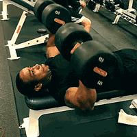 新手一周健身房健身部位,健身房训练视频周一到周五