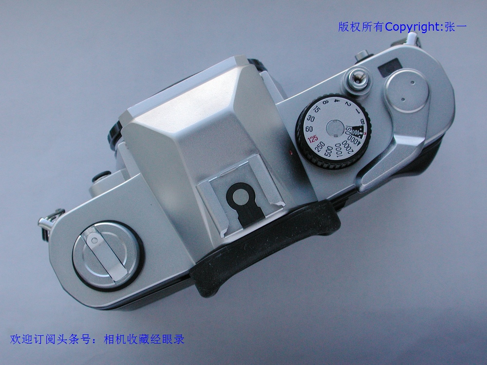 中国凤凰为日本制造的KenkoKF-2N单反相机！