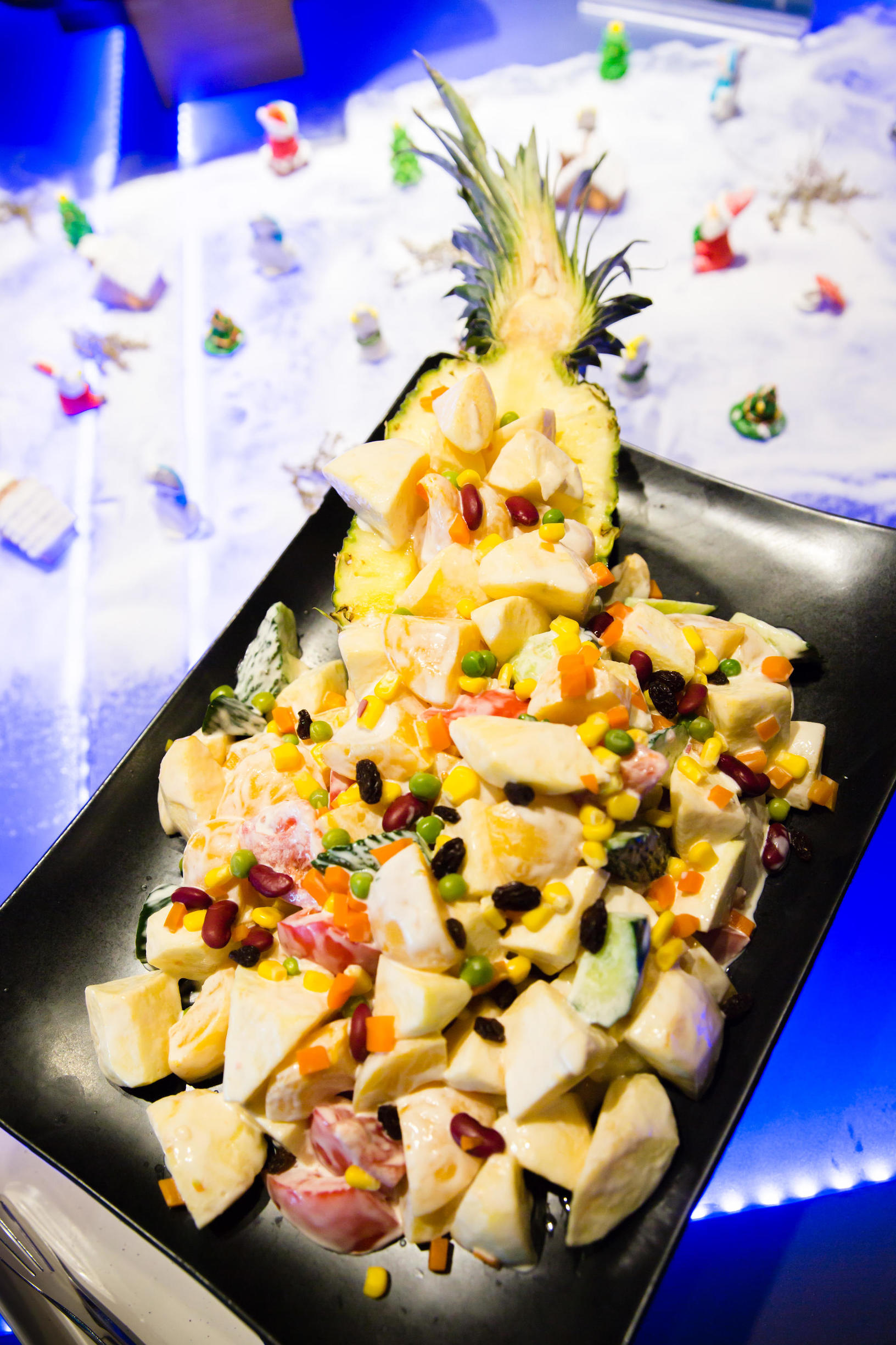 「FLORASTEAK丽斯百合」永远是银河乐天里的热门