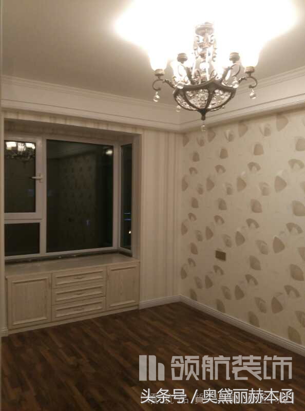 我家是风尚米兰173平的，找装修公司装，全包花了16万