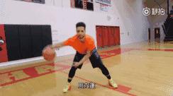 运球不会就多练,篮球新手学不会运球怎么办