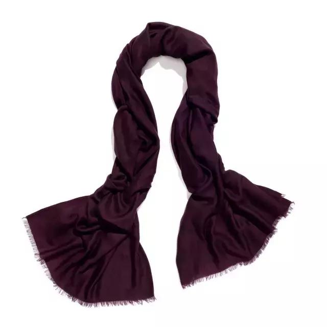 杨幂同款的围巾真洋气,杨幂同款格子围巾