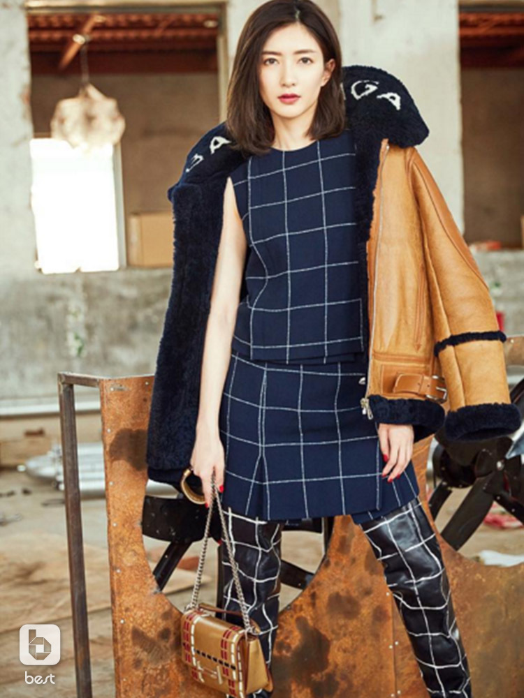 《校阅女孩河野悦子》里石原里美跟帅和尚CP，造型只需10元