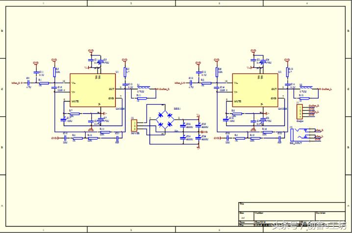 做功放最简单,lm3886能做出大功率功放吗