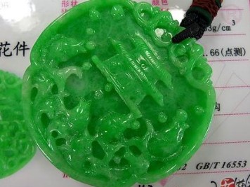 玉石图形含义,玉石上有意义图案