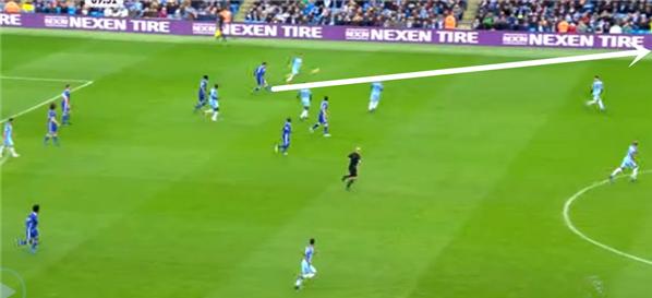 切尔西反击8次传球,补时连入两球切尔西3-1大逆转