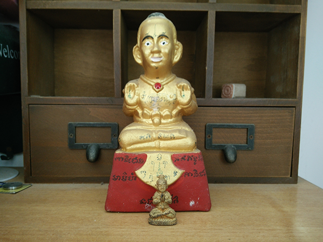 不可思议的泰国古曼童说说我自己供奉古曼童之后的「奇妙」事情