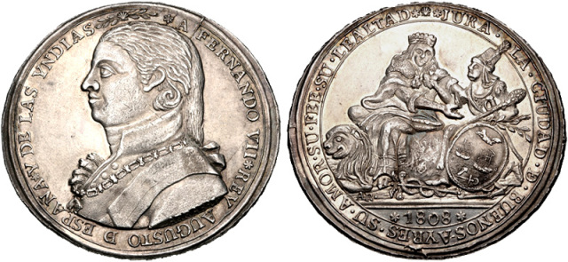 全是套路|名为“总统”的美国君主和他们的登基纪念章