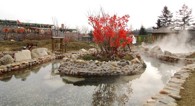 天冷想pao？周边30家温泉奉上，戏水鸳鸯不是梦！