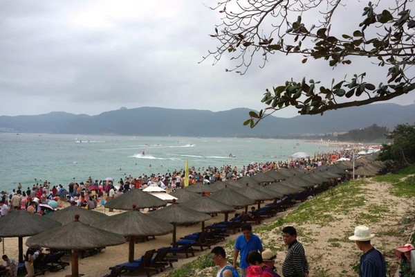 全家去三亚自驾过年攻略,十一月份带全家去三亚