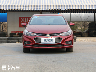 涡*大轮**法好科鲁兹/C4L/K3对比静态篇