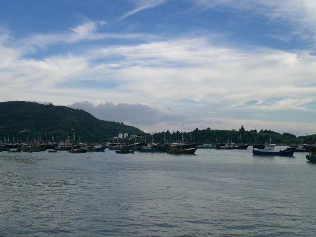 寻找最美旅行地稻城亚丁,福建最美摩旅