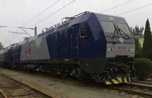 全国各种火车头类型,最常见的火车头