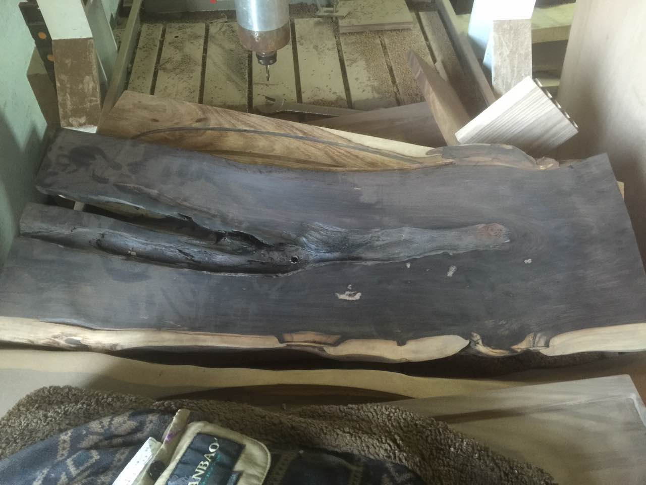 一个木痴做了上百款茶盘得来的经验分享,看完竖起大拇指