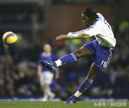 人物故事——“非洲偶像”德罗巴