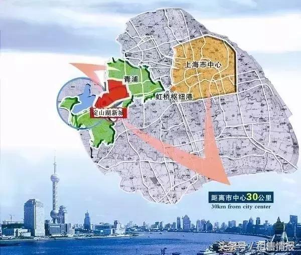 华为研发基地落户上海市青浦哪里,华为在上海青浦建研发基地