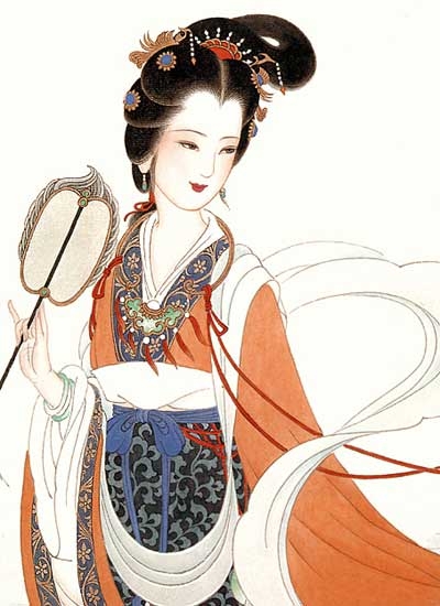 古代著名的长篇情书,古代古诗词情书