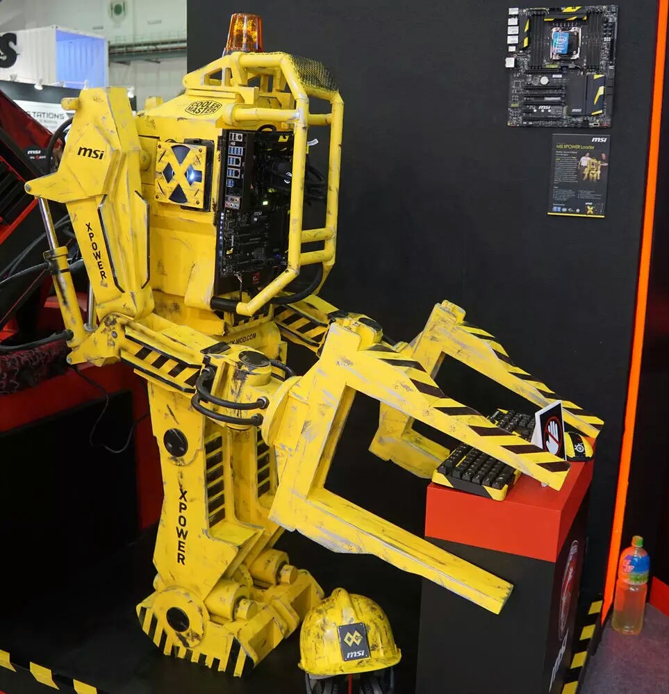 又好看又耐用的电脑主机 (各式各样的电脑主机)