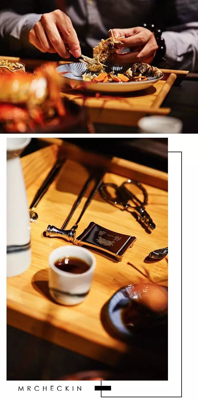 水没有故事，故而郑重其事