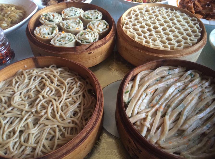 日月食记菜谱,舌尖上的美食之莜面