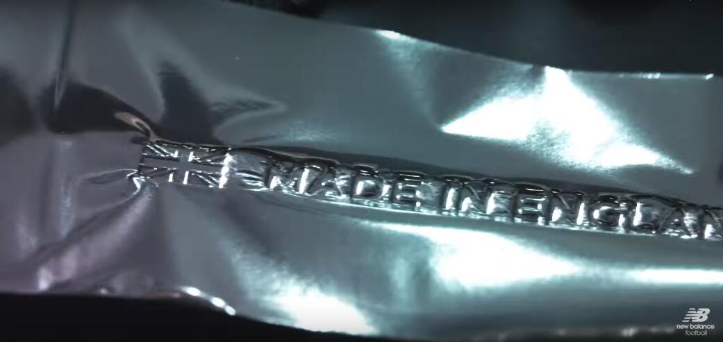 一双球鞋制作全过程,定制球鞋生产全过程