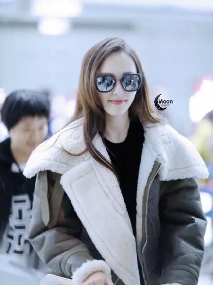 解析唐嫣最新时尚街拍,唐嫣最近的红毯照