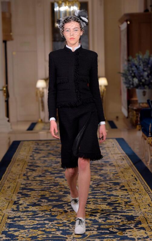 2018chanel早秋系列,chanel2020高级手工坊