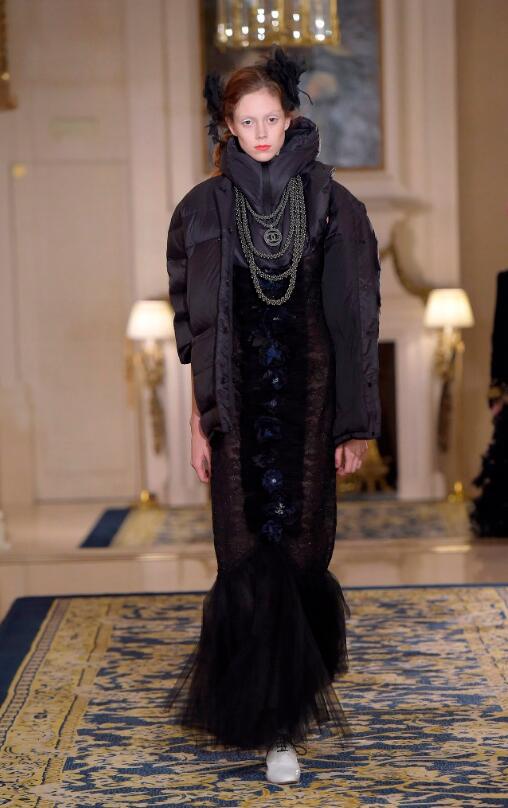 2018chanel早秋系列,chanel2020高级手工坊