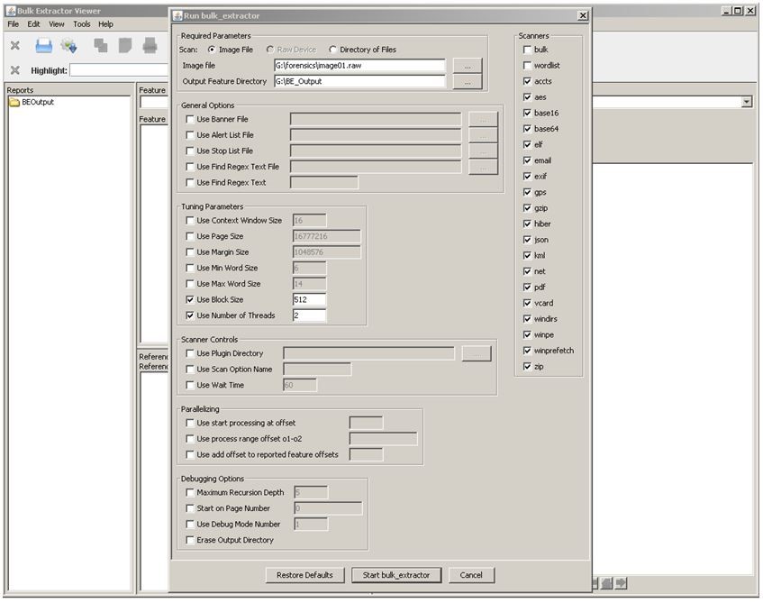 20大SysAdmins免费数据调查工具