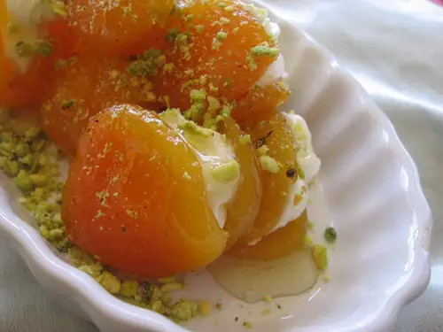 除了风行东西方的烤肉,土耳其人还吃这些~