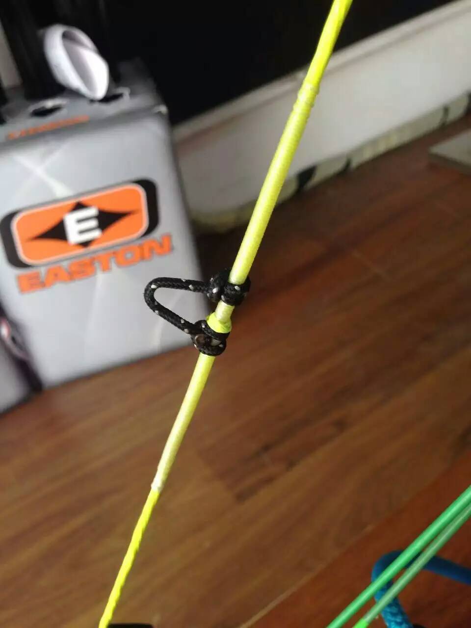 复合弓配件都叫什么,现代复合弓不加配件