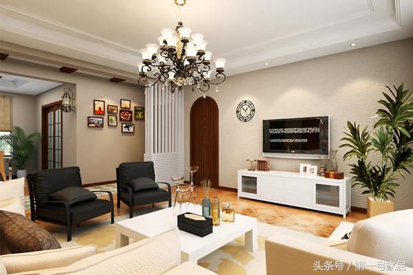 100平米三室一厅装修全包费用清单,装修预算怎么做附装修价格清单