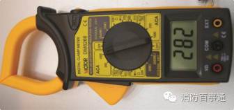 消防检测维保仪器讲解系列,消防漏电仪器使用方法