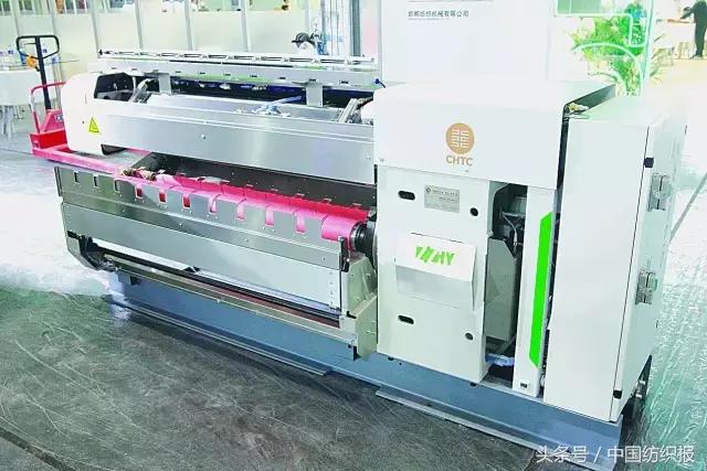 装备轻量化，车间数字化：化纤设备全流程智能化指日可待？