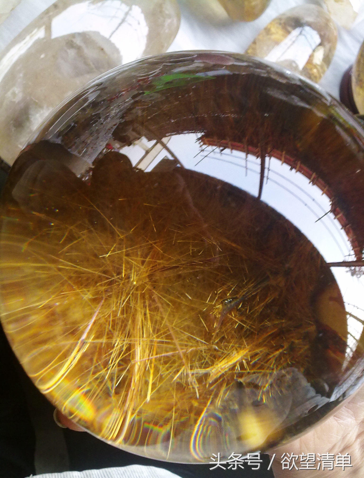 市场上水晶造假的重灾区,全国最大的水晶批发市场排名